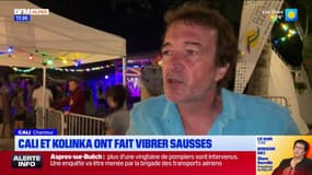 Alpes-de-Haute-Provence: Cali et Richard Kolinka ont fait vibrer Sausses