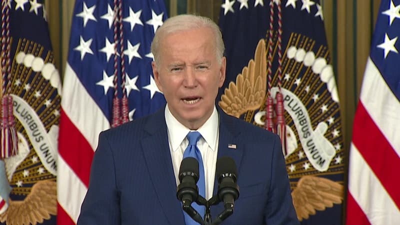 Élections de mi-mandat: Joe Biden se dit 