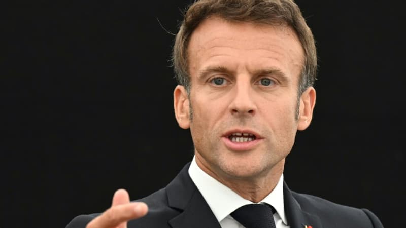 Politique monétaire: Emmanuel Macron estime qu'il ne faut pas 