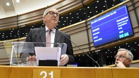 Jean-Claude Juncker avertit sur le risque d'un retrait désordonné