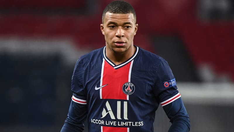 Kylian Mbappé