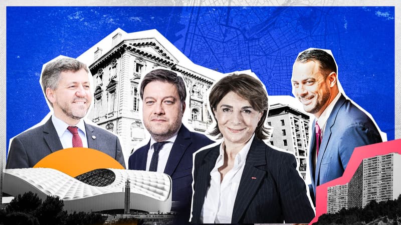 Municipales 2026: Benoît Payan rejette une alliance avec LFI à Marseille, Sébastien Delogu dénonce une "position irresponsable"