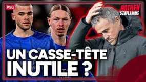 PSG : Luis Enrique a-t-il raison de relancer la concurrence entre Chevalier et Safonov ?