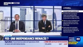 Le Club : "Attaqué, Jerome Powell attire + de vues sur les réseaux que Taylor Swift ou Lady Gaga !" – 13/01