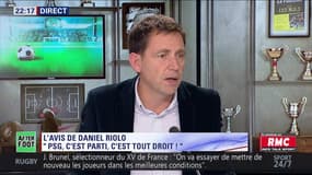 After Foot du lundi 08/01 – Partie 1/6 - L’avis tranché de Daniel Riolo sur le PSG