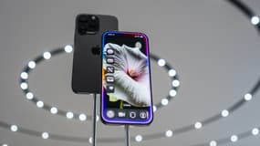 L'iPhone 16 Pro d'Apple