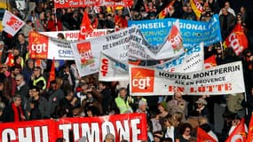 Les syndicats de fonctionnaires étaient vent debout contre la journée de carence en cas de maladie, imposé par le gouvernement Fillon en 2012.