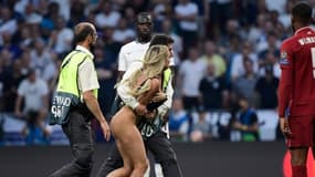 La streakeuse de la Ligue des champions voulait refaire le coup en Copa America
