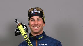 Frédéric Jean, entraîneur de l'équipe de France féminine de biathlon