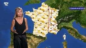 La météo pour ce samedi 3 septembre 2022