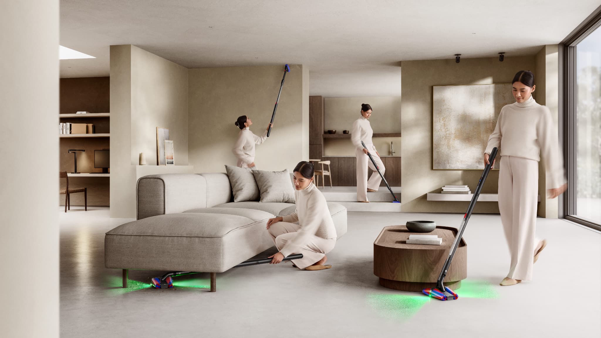 Le Dyson Pencilvac. Le Dyson Pencilvac.