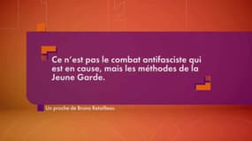 Dissolution de la Jeune Garde: Raphaël Arnault contre-attaque devant le Conseil d'État