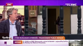 Le lycée Averroès de Lille pourrait perdre son financement public