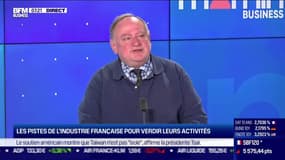 Bruno Pillon (HeidelbergCement) : La course à la décarbonation de l'industrie est lancée - 06/04