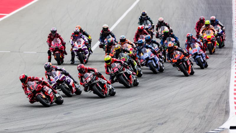 GP de Catalogne : les pilotes au départ du Grand Prix d'Autriche le 20 août