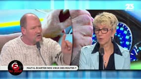 Suspension de permis pour les seniors: "Et le papi qui habite au fin fond de la vallée d'Aspe, il vit comment?"