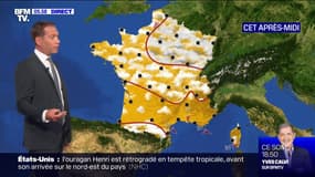 Un temps couvert au Nord et ensoleillé dans le Sud prévu ce lundi