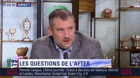 After Foot du lundi 15/01 – Partie 3/6 - Les questions de l'After