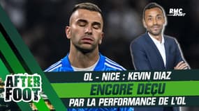 OL 1-1 Nice : "Lyon est encore une fois loin du niveau de ce grand club français", déplore Diaz