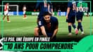 PSG-Inter en finale : "Il a fallu 10 ans pour comprendre" Riolo rembobine depuis la remontada