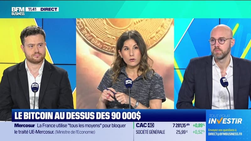 Vos questions, nos réponses : Bientôt un Bitcoin à six chiffres ? - 14/11