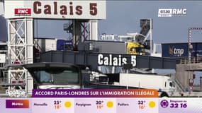 Accord Paris-Londres: "On échange des êtres humains comme on échangerait des cartes Pokémon"