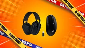 3 produits Logitech gaming sous les 40 euros : Amazon fait fort avant le Black Friday