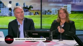 La folle ambition de Delphine Plisson