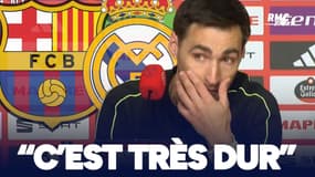 Barça-Real : L'arbitre de la finale fond en larmes face aux pressions madrilènes !