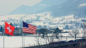 Les Etats-Unis et la Suisse semblent proche d'un accord
