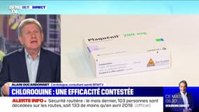 Coronavirus: deux nouvelles études contestent l'efficacité de la chloroquine