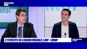 Mon notaire et moi : LMP & LMNP, 2 statuts de loueur meublé