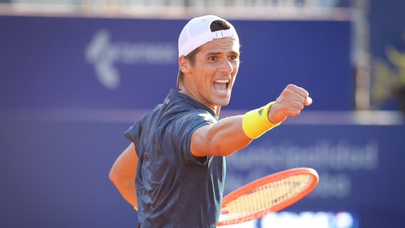 PRONOS PARIS RMC Le pari tennis d'Eric Salliot du 4 mars ATP Buenos Aires