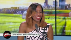 Bientôt un Congrès du Parlement ? Pour Joëlle Dago-Serry « si Macron pouvait dormir à Versailles, il le ferait » !