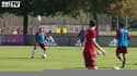 Bayern Munich - Les jongles de l’épaule de Thiago Alcantara et Douglas Costa