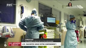 "On peut s'interroger sur ce traitement": le témoignage du mari d'une femme qui n'a pas répondu positivement à la chloroquine