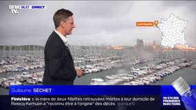 La météo pour ce samedi 24 juillet 2021