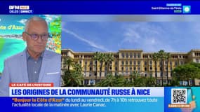 Café de l'histoire : les origines de la communauté russe à Nice