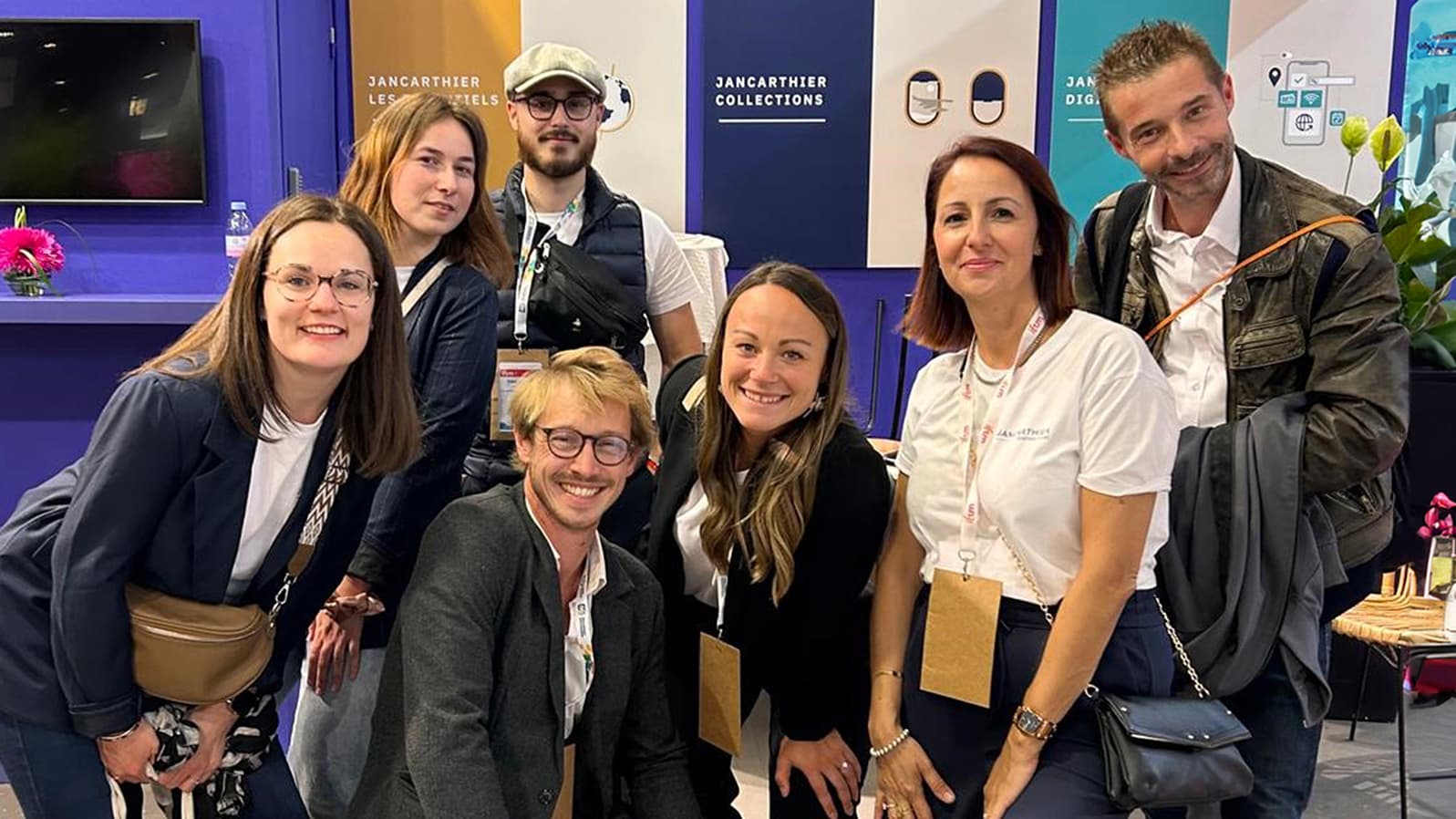 Equipe Jancarthier Business Travel