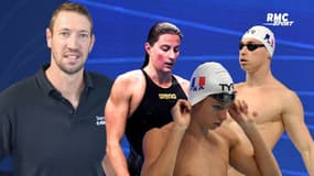JO 2021 : Bernard tire un premier bilan "mitigé" pour la natation française