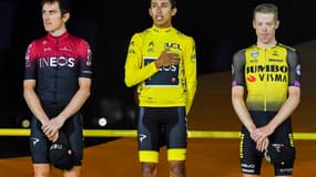 Bernal vainqueur du Tour de France