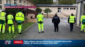 Seine-Saint-Denis: de la cocaïne retrouvée dans une école maternelle