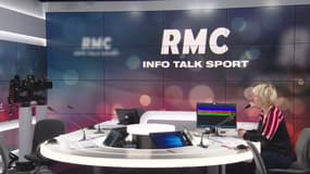 Frédérique, auditrice RMC: "Quand on est CRS, on ne frappe pas des femmes au visage."