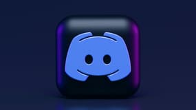 Le logo Discord 