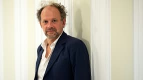  Le comédien Denis Podalydès, le 8 septembre 2021 à Deauville