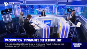 Vaccination: ces maires qui se rebellent - 10/04