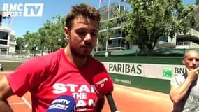 Wawrinka pour l'histoire