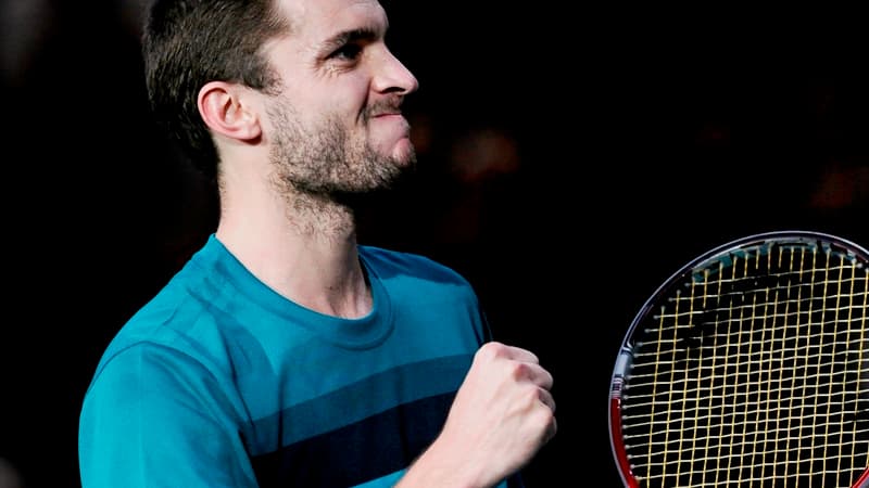 Gilles Simon