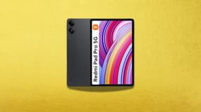 Soudainement, le prix de cette tablette Xiaomi Redmi Pad Pro chute