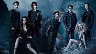 Vampire Diaires